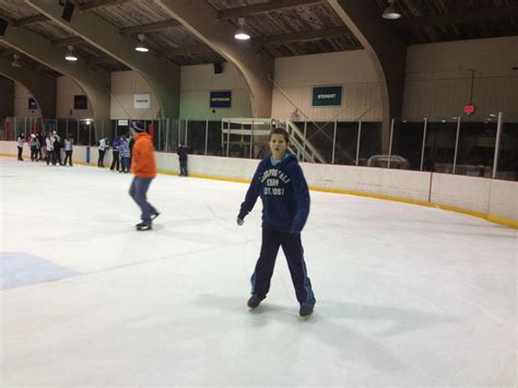 mercer county park ice rink