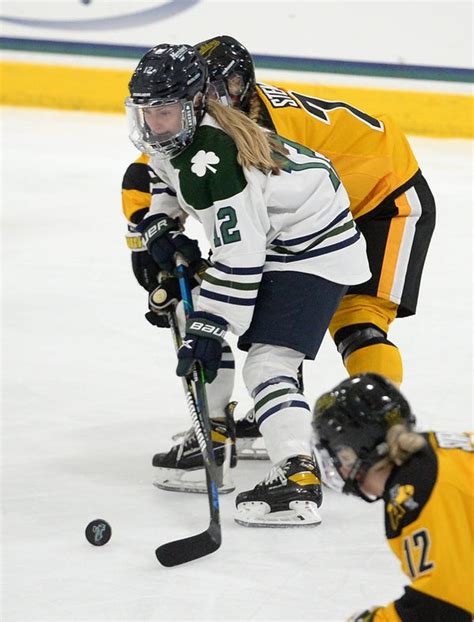 mercyhurst womens ice hockey