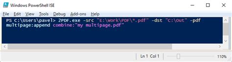 merge pdf command line mac, Mac os combine pdf command line