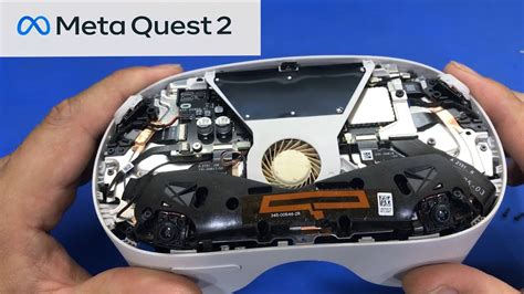 meta quest 2 controller teardown, Meta quest 2 controller repair