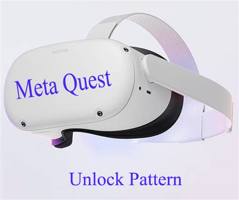 meta quest 2 pattern not working, Get the meta quest 2 for just $300 in this prime day deal