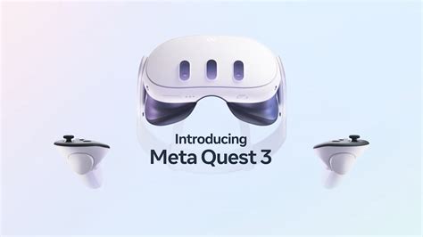 meta quest 3 browsers, Meta quest 3: price, specs, release & everything you need to know
