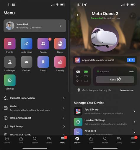 meta quest app software, How to connect meta quest 2 to a pc
