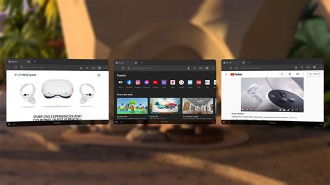 meta quest browser app, How to get started with meta's quest browser