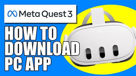 meta quest download software, Meta quest headsets could be getting the qr code pairing feature