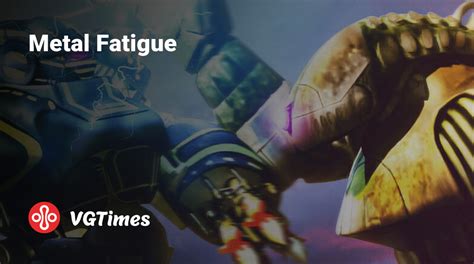 Metal Fatigue Walkthrough