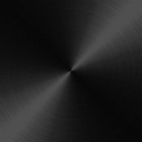 metallic black color circle, Abstract metallic circle royalty free vector image