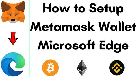 metamask for edge browser, Metamask edge