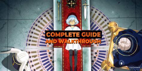 Metaphor Walkthrough Guide