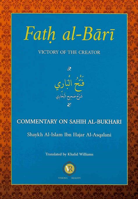 METODE SYARAH FATH AL-BARI Studi Syarah Hadis pada bab PDF Download
