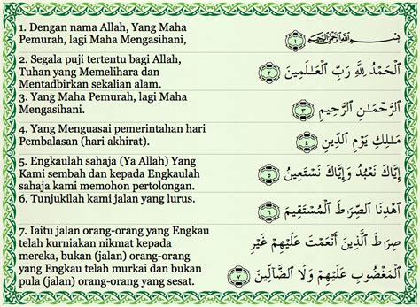Metode Terjemahan Tafsir Arab-Melayu Satu Kajian Terhadap PDF Download