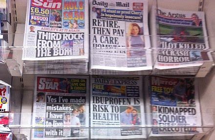 metric tabloid newspaper, Newspaper size