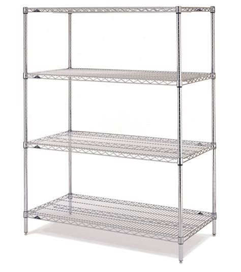 Metro Shelving Catalog