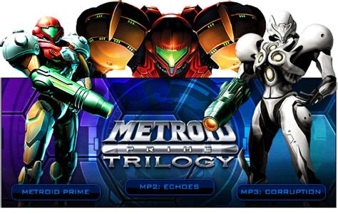 Metroid Trilogy Walkthrough