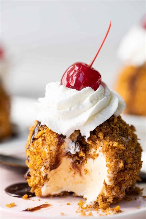 mexican fried ice cream near me