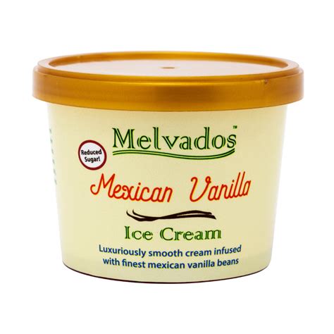 mexican vanilla ice cream