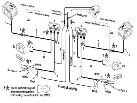 meyer control wiring diagram 