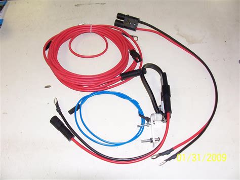 meyer salt spreader wiring harness 