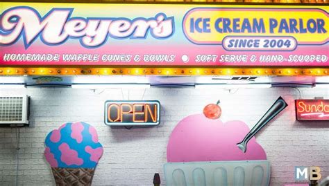 meyers ice cream