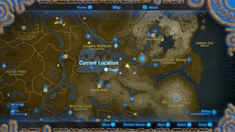 Mezza Lo Shrine Walkthrough