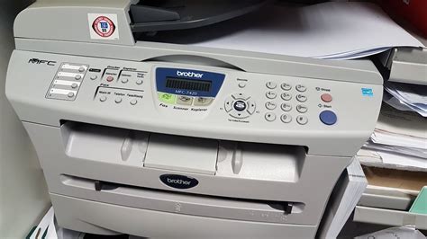 mfc-7420 treiber windows 10, Mfc 7420 brother printers laser mono