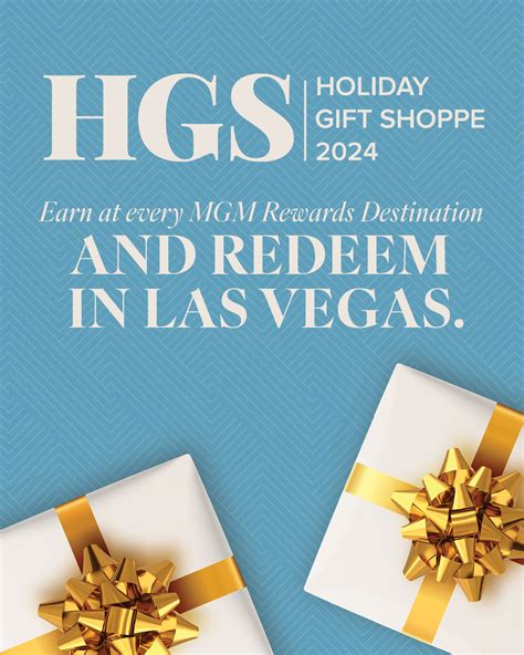Mgm Holiday Points Catalog