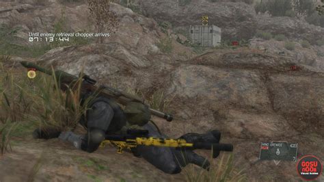 Mgsv Phantom Pain Walkthrough