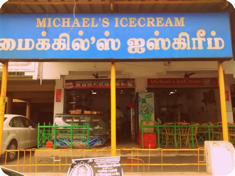 michaels ice cream