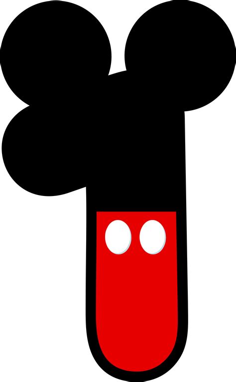 mickey mouse number 1, Pinclipart automatically clipground. Mickey mouse number 1 png mickey mouse number