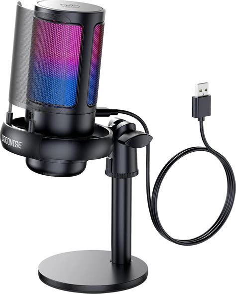 micro usb microphone, Usb microphone – fduce