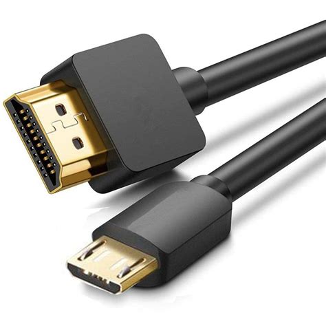 micro usb to hdmi cable, Micro usb to hdmi adapter cable mirco usb to hdmi – grandado