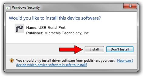 microchip technology usb serial port driver, Download and install microchip technology, inc. usb serial port. Usb serial microchip port technology inc driver setup install
