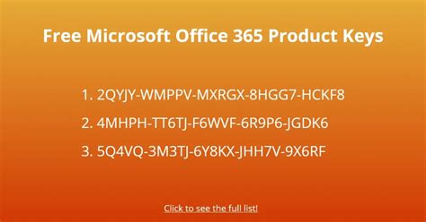 microsoft 365 key activation code generator, Descargue el crack de microsoft office 365 con la clave de activacion
