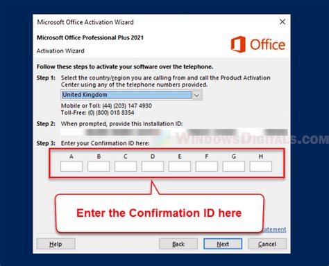 microsoft activation confirmation id, Free microsoft office 2013 product key list [2023 latest]