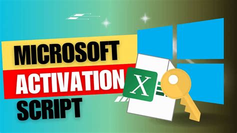 microsoft activation script 2.2, Microsoft activation scripts 2.6 free download