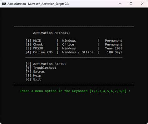 microsoft activation script massgrave, Microsoft activation scripts 2.6 free download