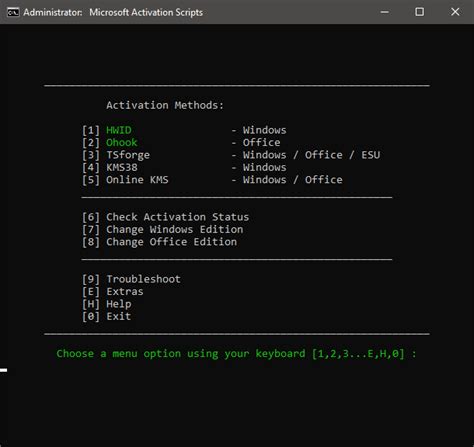microsoft activation scripts aio, Microsoft activation scripts – windows and office activation scripts. Activation microsoft scripts windows license activator mas office