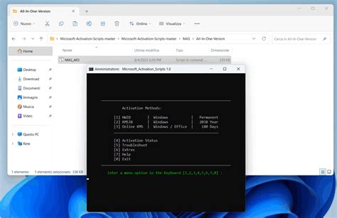 microsoft activation scripts mas v2.2, Microsoft activation scripts 2.6 free download