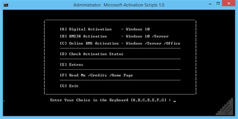 microsoft activation scripts v1.6, Download microsoft activation scripts 2.5 free full activated