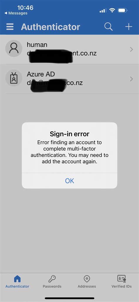 microsoft authenticator app issue, Authenticator microsoft app android ui gdpr compliance gets update clintonfitch. Microsoft authenticator app gets a ui update and gdpr compliance