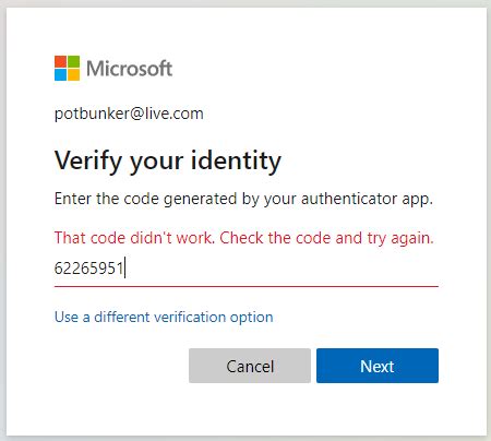microsoft authenticator code not working, The 10 best authenticators for android, ios, windows and macos