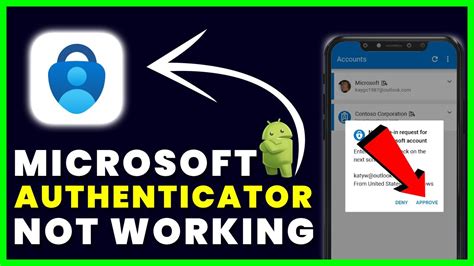 microsoft authenticator is not working, Microsoft authenticator not working: fixes & workarounds