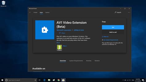 microsoft av1 video codec, Microsoft launches free av1 video codec for windows 10. The new av1 video codec and how to play it on android, linux & windows