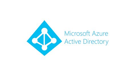 microsoft azure ad small logo, Microsoft azure active directory logo