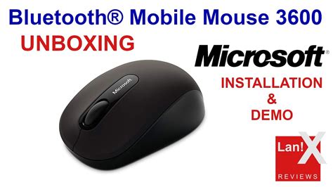 microsoft bluetooth mouse 3600 driver, Restored microsoft bluetooth mobile mouse 3600, black (refurbished