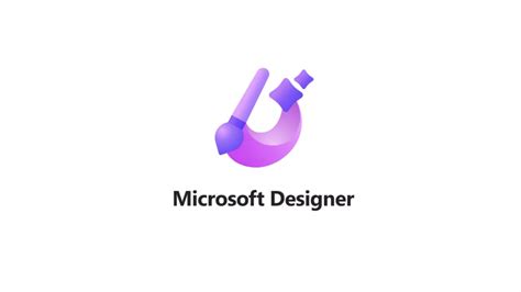 microsoft designer app logo, Microsoft designer