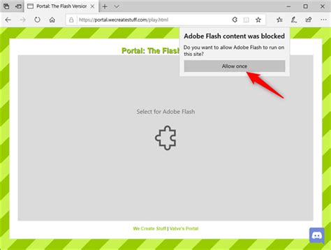 microsoft edge adobe flash player is blocked, Edge flash microsoft player unblock adobe windows developer turning mode. How to unblock adobe flash player on windows 10’s microsoft edge