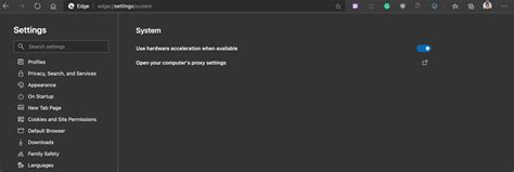 microsoft edge black screen fix, Browser opera browsers accessing checking scripts easy configure windowsreport. Black screen on microsoft edge? here's how to fix it