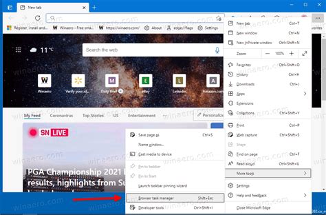 microsoft edge blue screen task manager, Fix: blue screen in microsoft edge