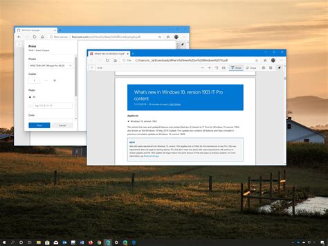microsoft edge pdf viewer, How to use pdf viewer on new microsoft edge chromium. Pdf edge viewer microsoft chromium reader central windows use source
